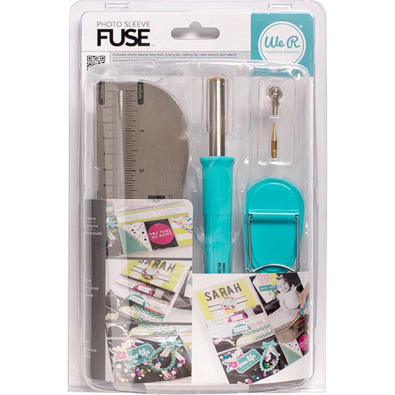 We R Fuse Photo Sleeve Tool (UK Version)-UK, 220v