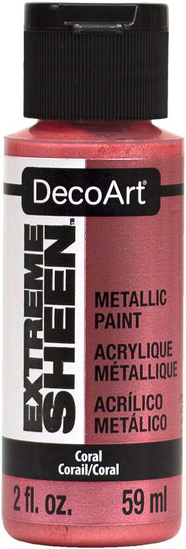 Extreme Sheen Paint 2oz Coral