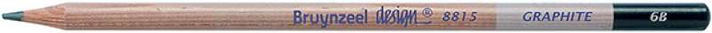 Bruynzeel Design Graphite Pencil Lead 6B - Picture 1 of 1