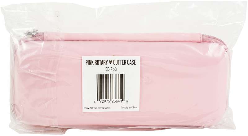 It's Sew Emma Rotary Cutter Case Pink