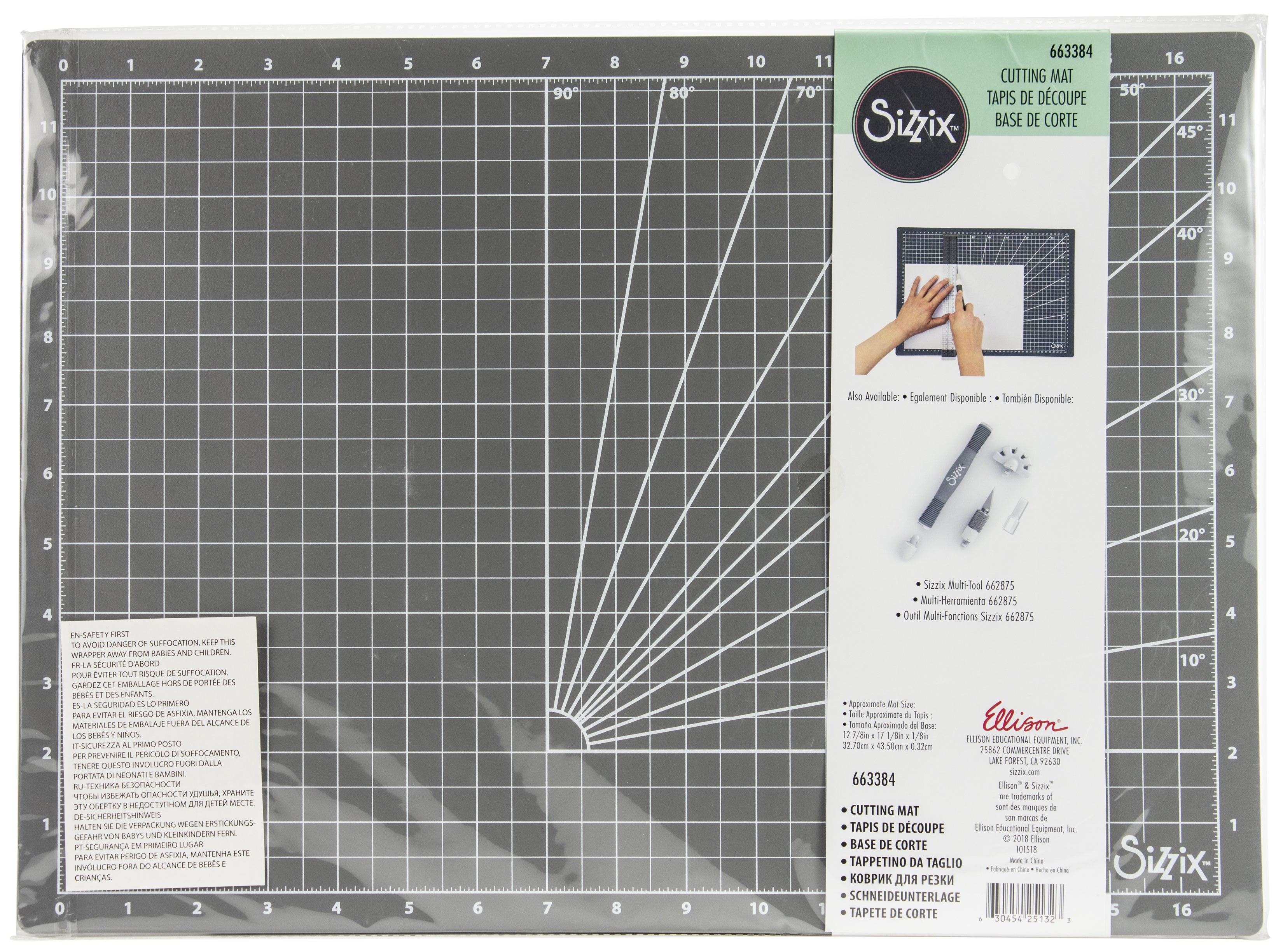 Sizzix Cutting Mat