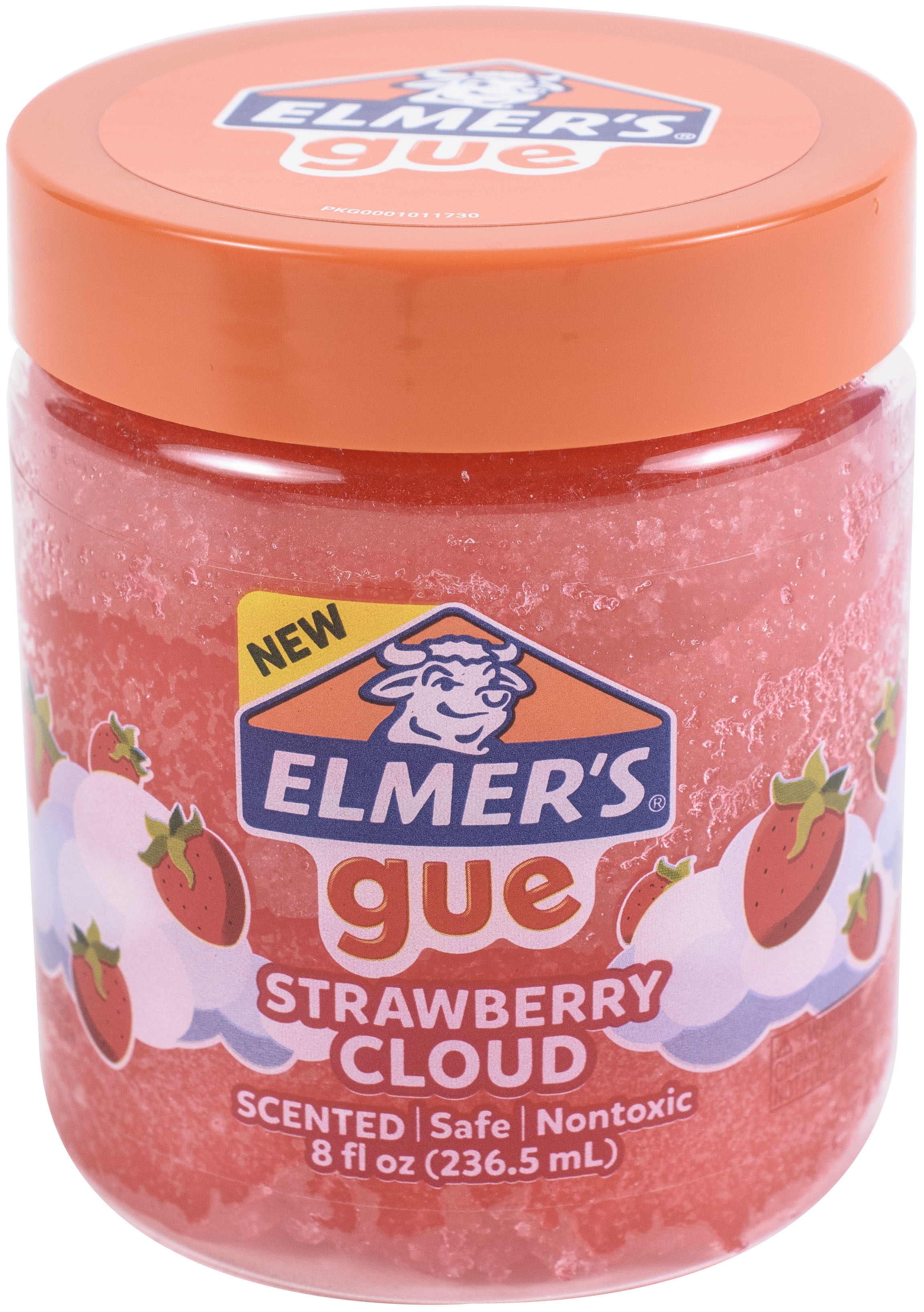 Elmer's Premade Slime Strawberry Cloud