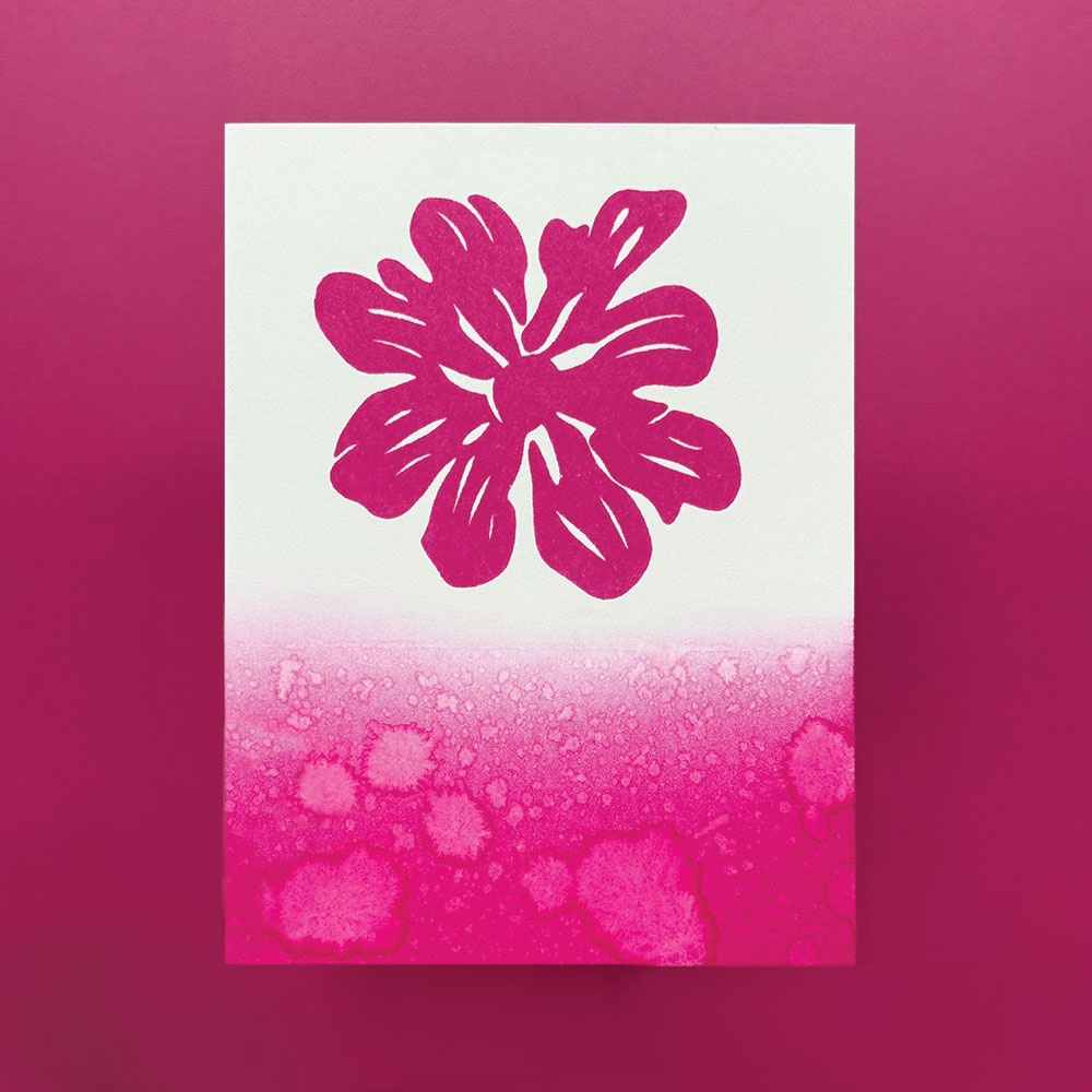 Simon Hurley create. Stellar Ink Pads-Prom Queen