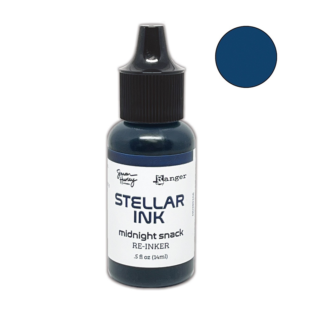 Simon Hurley create.Stellar Reinkers-Midnight Snack