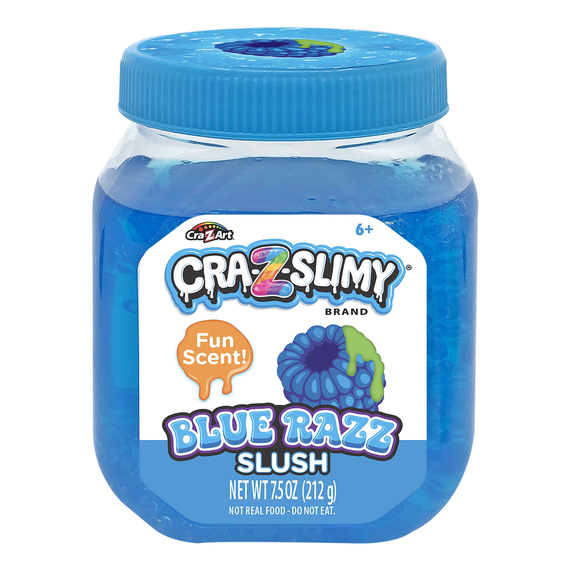 Cra-Z-ArtCra-Z-SlimyAssortmentPOPDisplayer12pcs-FoodContainer