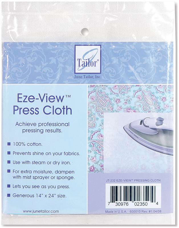 EZE-View Press Cloth 24"X14"