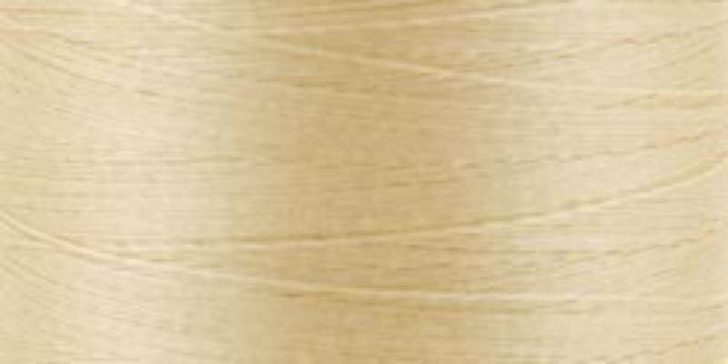 Natural Cotton Thread Solids 876yd Cream