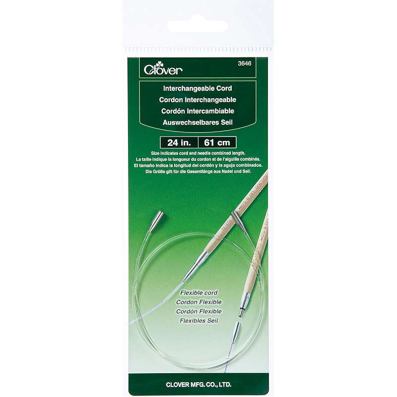 Interchangeable Cord 24 Inches