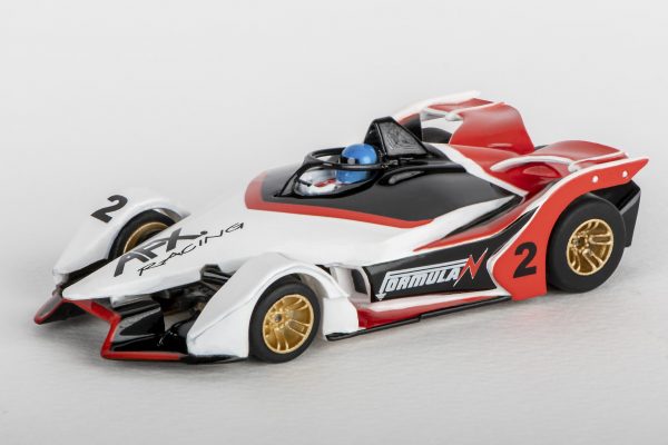 Mega G+ Formula New Body blk/red/wht