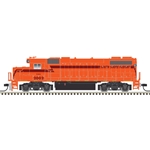 N GP38-2 SSF 2007 W/sd