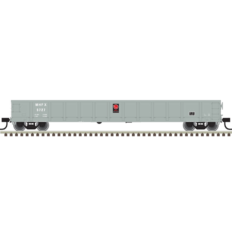Ho Evans 52'Gondola MHF Logistics 5727