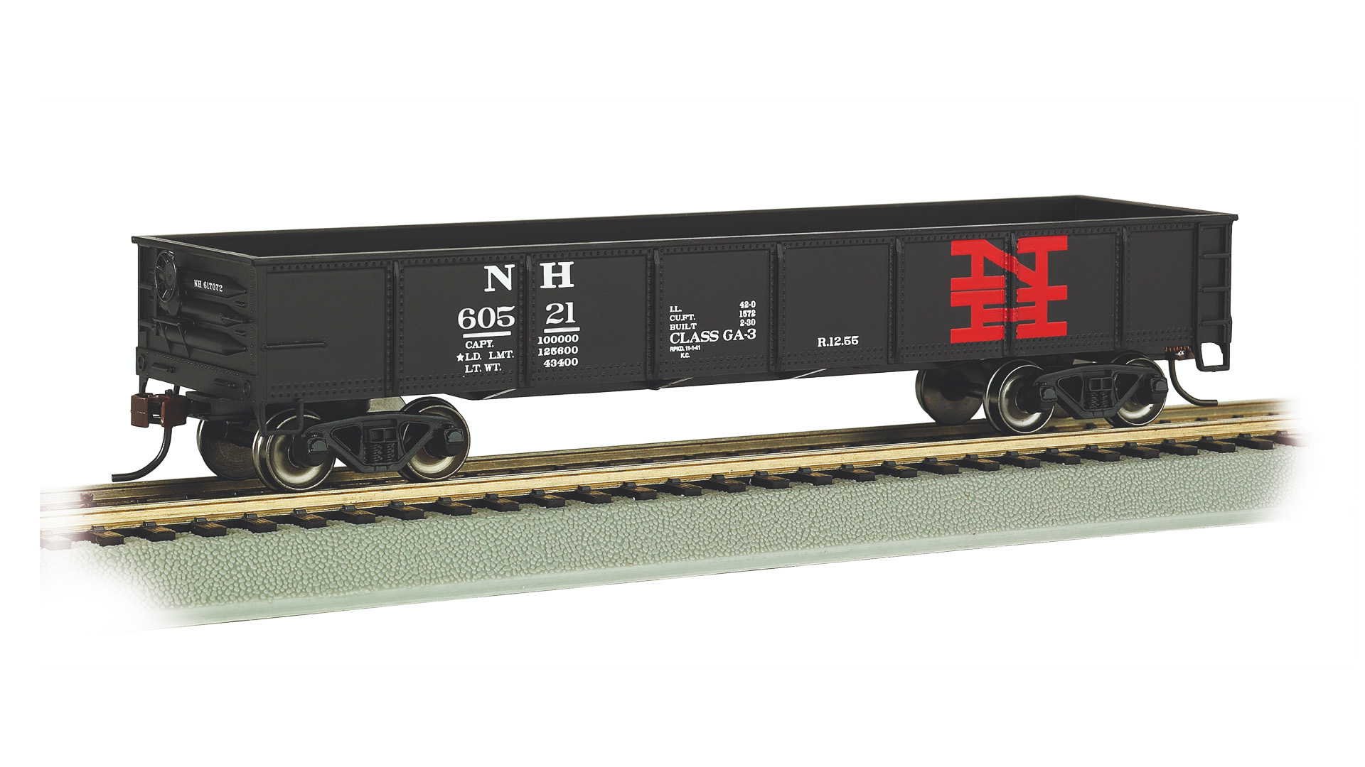 Ho 40' Gondola NH #60521