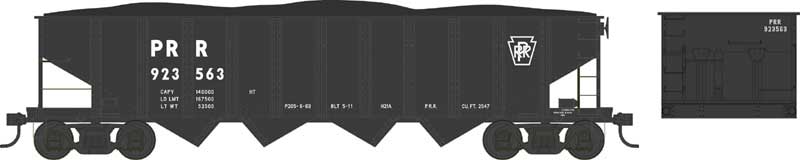 N H-21a Hopper PRR 923598
