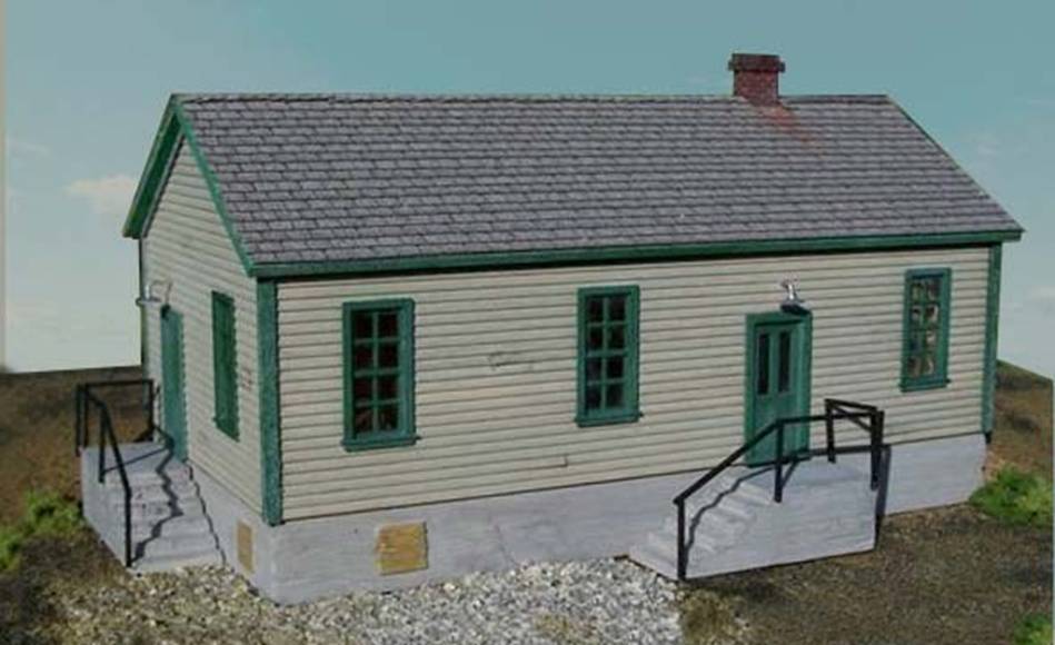Ho DANIELSON BUILDING KIT