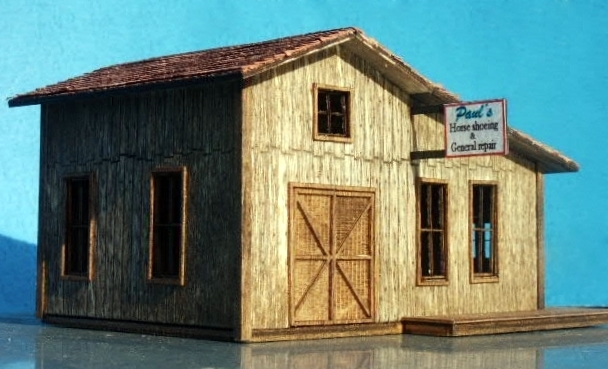 N Paul'S Repair Shop